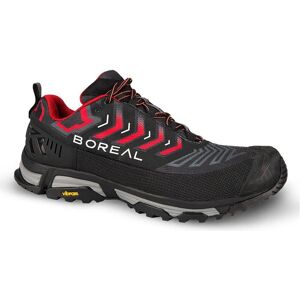 Boreal Alligator X Black Waterproof Hiking Shoes - Hiking Shoes Boreal Alligator X Black Waterproof Hiking Shoes - Hiking Shoes