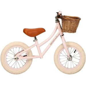 Banwood Balance Bike - Springcykel - Rosa Banwood Balance Bike - Springcykel - Rosa