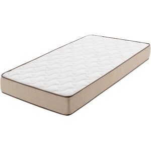 Moonia Bamboo Eco Fresh Visco-elastisch Matras - 90x190 cm Moonia Bamboo Eco Fresh Visco-elastisch Matras - 90x190 cm