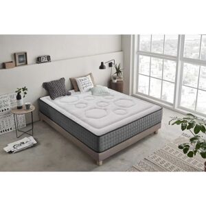 Matelas Hexacare à Ressorts Ensachés Moonia - Confort et Respirabilité - Publicité Matelas Hexacare à Ressorts Ensachés Moonia - Confort et Respirabilité - Publicité
