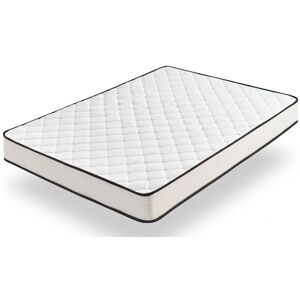 Matelas Moonia SLIM MAX en Mousse Haute Densité - Antibactérien, Respirant, Double Fermeté - Publicité Matelas Moonia SLIM MAX en Mousse Haute Densité - Antibactérien, Respirant, Double Fermeté - Publicité