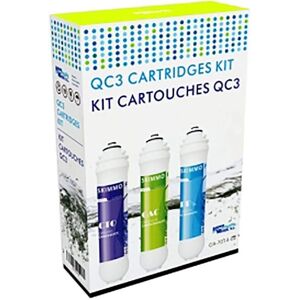 Filtro de Sedimentos Hidrowater CA-7014-02 - Cartucho para Filtro de Ósmosis Filtro de Sedimentos Hidrowater CA-7014-02 - Cartucho para Filtro de Ósmosis