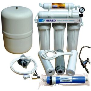 Hidrowater RO-0206-12 - Osmosis inversa de 6 etapas Hidrowater RO-0206-12 - Osmosis inversa de 6 etapas