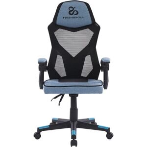 Silla gaming Newskill Eros Azul - Silla para videojuegos Silla gaming Newskill Eros Azul - Silla para videojuegos