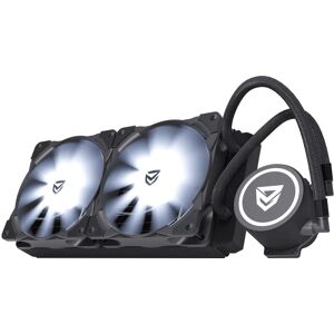 Kit de Refroidissement Liquide Hydrus V2 Blanc - Refroidisseur PC - Publicité Kit de Refroidissement Liquide Hydrus V2 Blanc - Refroidisseur PC - Publicité