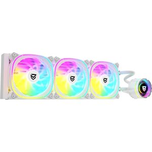 Nfortec NF-WC-ATRIAX-360-W - Computersysteem koeling Nfortec NF-WC-ATRIAX-360-W - Computersysteem koeling