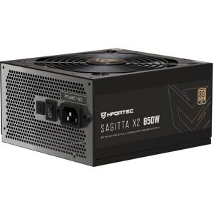 Nfortec Sagitta X2 850W Modulaire Voeding - Voeding Nfortec Sagitta X2 850W Modulaire Voeding - Voeding