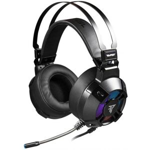 Casque Gaming Tempest TP-GHRGB-BAR avec réduction de bruit - Noir - Publicité Casque Gaming Tempest TP-GHRGB-BAR avec réduction de bruit - Noir - Publicité