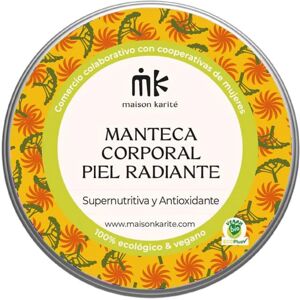 Manteca Corporal Piel Radiante - Manteca Corporal Manteca Corporal Piel Radiante - Manteca Corporal