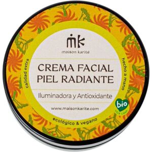 Maison Karité Modelo - Crema Facial Piel Radiante - 30ml Maison Karité Modelo - Crema Facial Piel Radiante - 30ml