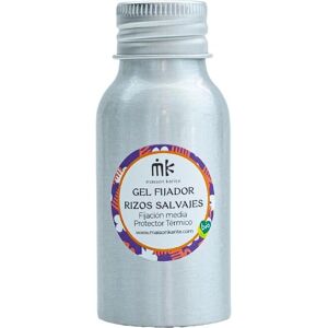 Maison Karité Organic Curly Hair Gel Medium Hold - 50ml Maison Karité Organic Curly Hair Gel Medium Hold - 50ml