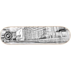 Hydroponic 8.0 Street Skateboard Deck - Robust Ahorn Hydroponic 8.0 Street Skateboard Deck - Robust Ahorn