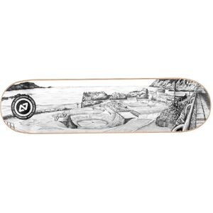 Hydroponic Spot Series 8.0 Planche de Skateboard - Argent - Publicité Hydroponic Spot Series 8.0 Planche de Skateboard - Argent - Publicité