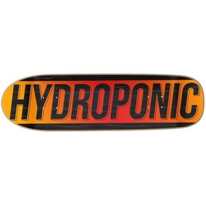 Hydroponic 8.75" Skateboard Deck - Pool Shape Hydroponic 8.75" Skateboard Deck - Pool Shape