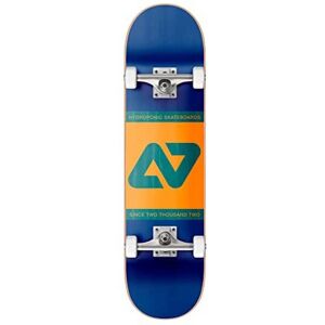 Hydroponic Block Co Navy Skateboard - Skateboard Hydroponic Block Co Navy Skateboard - Skateboard