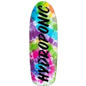 Hydroponic Skateboard Deck Rounded Multicolor - Skateboard Deck Hydroponic Skateboard Deck Rounded Multicolor - Skateboard Deck