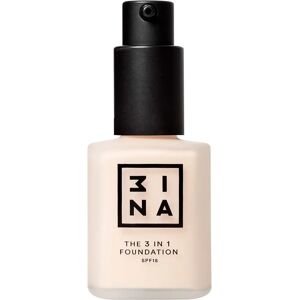 3INA The 3 in 1 Foundation Ivory - Foundation 3INA The 3 in 1 Foundation Ivory - Foundation