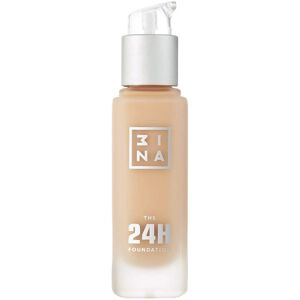 3ina Base de Maquilhagem 24H - Nude Muito Leve 3ina Base de Maquilhagem 24H - Nude Muito Leve