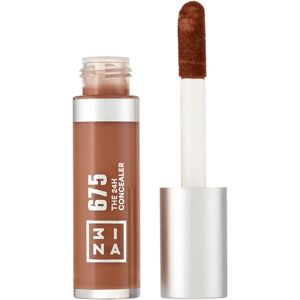 3ina The 24h Concealer Nr. 675 - Donkerbruin 3ina The 24h Concealer Nr. 675 - Donkerbruin