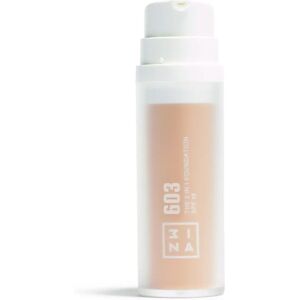 3INA The 3-in-1 Foundation - Neutral SPF15 - 30ml 3INA The 3-in-1 Foundation - Neutral SPF15 - 30ml