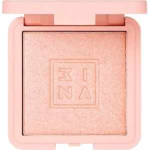 3INA The Highlighter - Rose gold - 6g - Face Makeup 3INA The Highlighter - Rose gold - 6g - Face Makeup