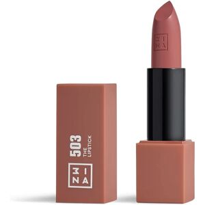 3INA The Lipstick Nude - Rouge à lèvres - Longue tenue, Vegan, Crémeux - Publicité 3INA The Lipstick Nude - Rouge à lèvres - Longue tenue, Vegan, Crémeux - Publicité