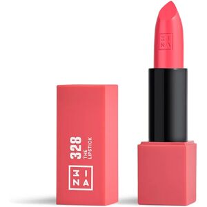 3INA The Lipstick Elektrische Roze - Lipstick - Langdurig, Veganistisch 3INA The Lipstick Elektrische Roze - Lipstick - Langdurig, Veganistisch