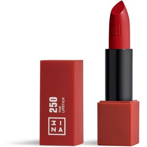 3INA The Lipstick Rosa Escuro - Duradouro, Vegano, Acabamento Matte e Brilhante 3INA The Lipstick Rosa Escuro - Duradouro, Vegano, Acabamento Matte e Brilhante
