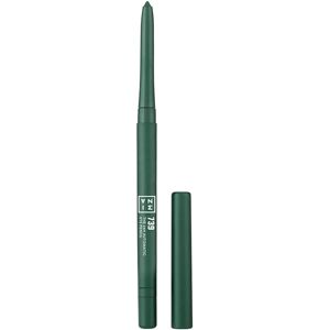 3INA The 24H Automatic Eye Pencil - Green - Long-Lasting 24H - Eye Product 3INA The 24H Automatic Eye Pencil - Green - Long-Lasting 24H - Eye Product