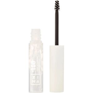 3INA Die Augenbrauen Mascara - Transparent - Brauen Gel 4ml 3INA Die Augenbrauen Mascara - Transparent - Brauen Gel 4ml