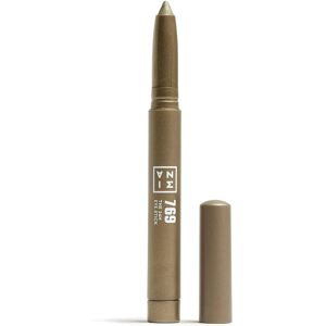 3INA Sombra en Barra Verde Oliva 24H - Duradera, Vegana 3INA Sombra en Barra Verde Oliva 24H - Duradera, Vegana