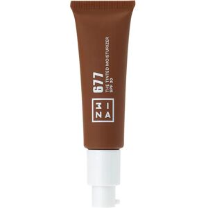 3INA The Tinted Moisturizer - SPF 30 - Fuktgivande, För Kvinnor 3INA The Tinted Moisturizer - SPF 30 - Fuktgivande, För Kvinnor