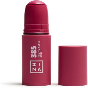 3INA The No-Rules Stick Borgoña - Lápiz multifuncional 3INA The No-Rules Stick Borgoña - Lápiz multifuncional