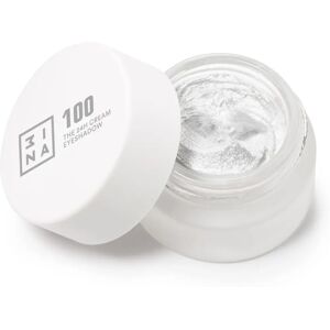 3INA The 24H Cream Eyeshadow - Weiß - Lidschatten 3INA The 24H Cream Eyeshadow - Weiß - Lidschatten