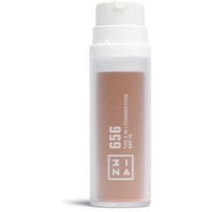 3ina Die 3-in-1 Foundation - Leicht, SPF 15, 24 Töne 3ina Die 3-in-1 Foundation - Leicht, SPF 15, 24 Töne