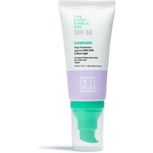 3INA The Every Single Day SPF 50 Protection Day Cream - Sun Protection 3INA The Every Single Day SPF 50 Protection Day Cream - Sun Protection