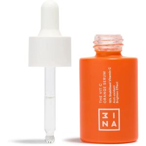 3INA The Vit C Orange Serum Brightening Face Serum - Face Serum 3INA The Vit C Orange Serum Brightening Face Serum - Face Serum