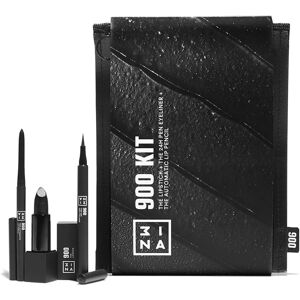 3ina The 900 Kit - Matte Makeup Set 3ina The 900 Kit - Matte Makeup Set