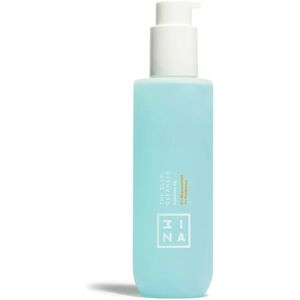 3INA The Blue Cleanser - Mild Ansiktsgelfor alla hudtyper - 195ml 3INA The Blue Cleanser - Mild Ansiktsgelfor alla hudtyper - 195ml