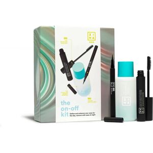 3ina The On-Off Kit - Long-lasting Eye Makeup Set 3ina The On-Off Kit - Long-lasting Eye Makeup Set