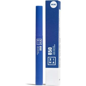 3INA The Color Pen Eyeliner Mini - Blau - Eyeliner 3INA The Color Pen Eyeliner Mini - Blau - Eyeliner