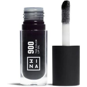 3INA The Color Lip Oil Jet black, sheer - Lip Oil 3INA The Color Lip Oil Jet black, sheer - Lip Oil