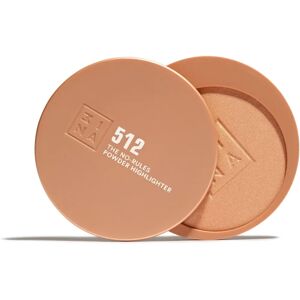 3ina The No-Rules Powder Compact - Face Powder 3ina The No-Rules Powder Compact - Face Powder