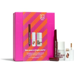 3ina The Every Single Party Set - Makeup Kit for Eyes, Lips & Face 3ina The Every Single Party Set - Makeup Kit for Eyes, Lips & Face