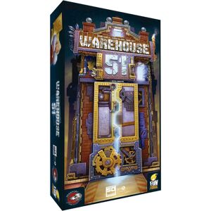 Sd Games Jeu de Société Warehouse 51 - Multicolore - Publicité Sd Games Jeu de Société Warehouse 51 - Multicolore - Publicité
