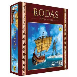 Gioco da Tavolo Rhodes SD Games - Strategico per 2-5 Giocatori - 10+ anni Gioco da Tavolo Rhodes SD Games - Strategico per 2-5 Giocatori - 10+ anni