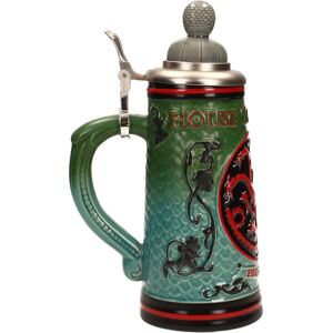 Game of Thrones Targaryen Bierpul - 500ml Game of Thrones Targaryen Bierpul - 500ml