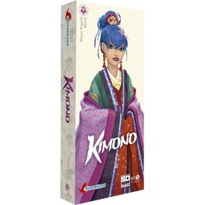 Sd Games Kimono Gioco da Tavolo Spagnolo - Multicolore Sd Games Kimono Gioco da Tavolo Spagnolo - Multicolore