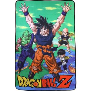Couverture polaire Dragonball Namek - 100 x 150 cm - Publicité Couverture polaire Dragonball Namek - 100 x 150 cm - Publicité