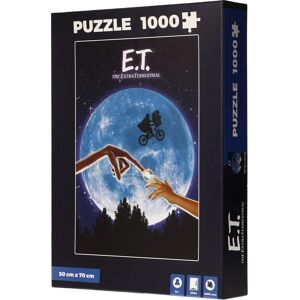 SD Toys E.T. Affischen av filmen utomjording 1000-bitars pussel - Pussel SD Toys E.T. Affischen av filmen utomjording 1000-bitars pussel - Pussel